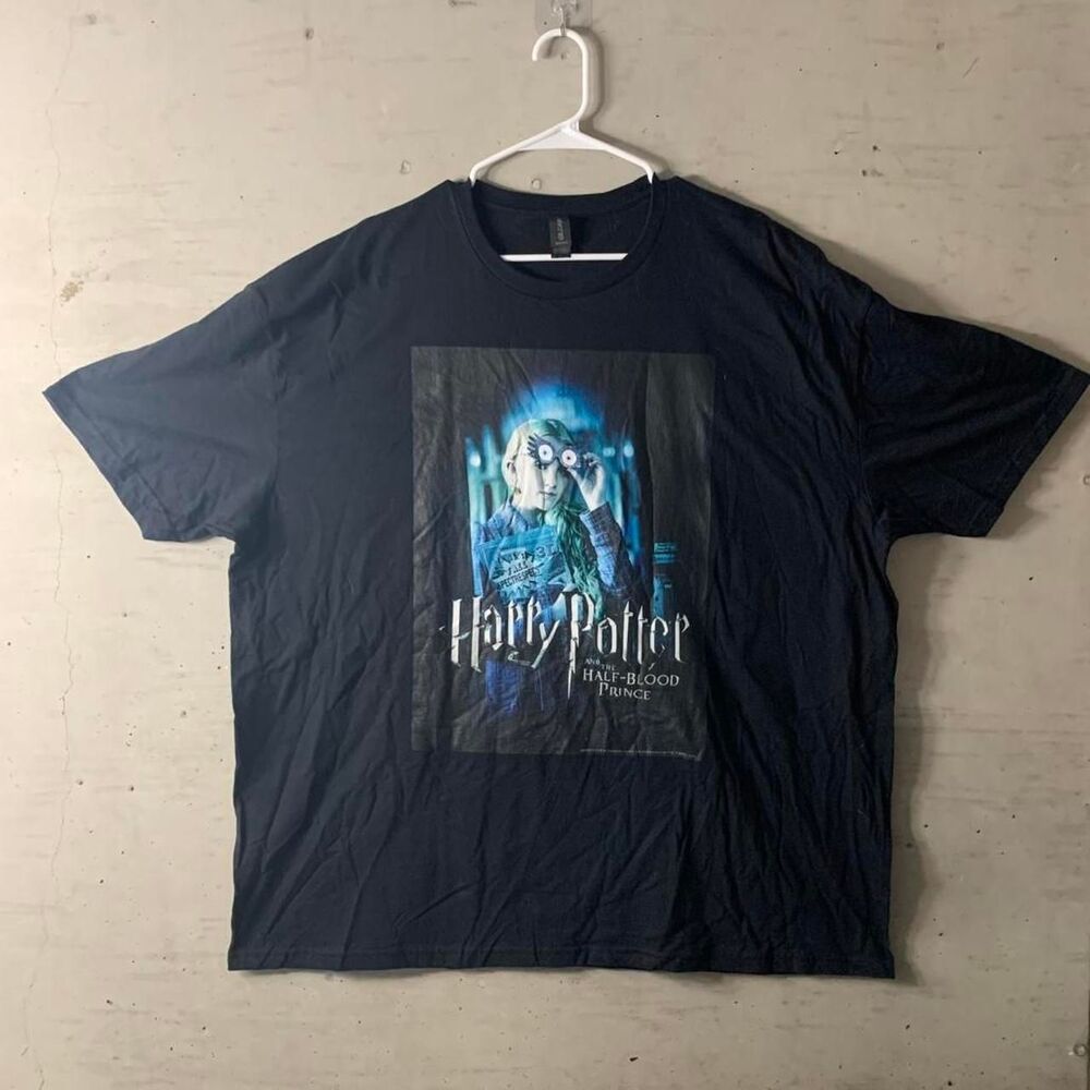 Harry Potter & The Half-Blood Prince T-shirt